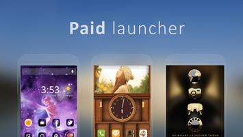 Kisss Launcher syot layar 3