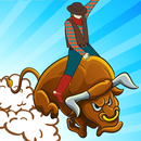 Rodeo Run Stampede in Safari APK