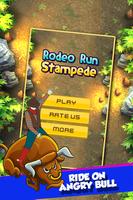 Rodeo Run Stampede capture d'écran 3