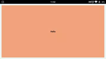 Android UI Programming Screenshot 5