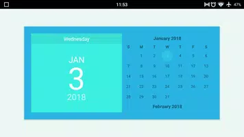 Android UI Programming Plakat