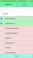 AES File Encrypter Ekran Görüntüsü 1