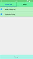 AES File Encrypter Ekran Görüntüsü 3