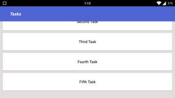 Task Remainder screenshot 3
