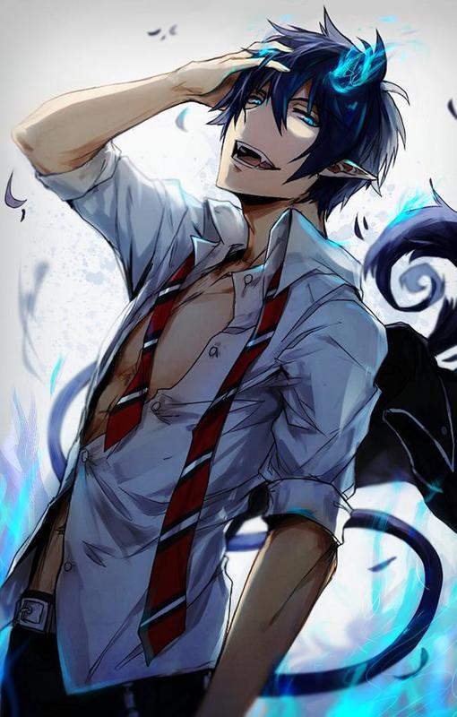 Keren Anime Boy Wallpaper for Android - APK Download