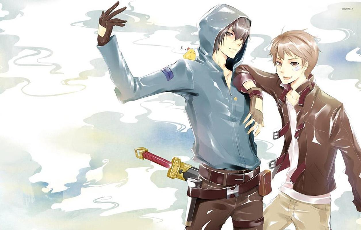 Cool Anime Boy Wallpapers for Android APK Download Cool Anime Boy Wallpapers for Android APK Download