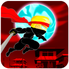 Ninja épée Zombies icône