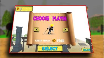 Ninja-Schwert Zombies Screenshot 2