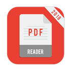 PDF Reader, Viewer 2019 Pro アイコン
