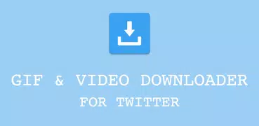 Video & GIF Saver für Twitter