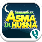 آیکون‌ Remember Asma' Ul Husna