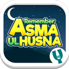 Remember Asma' Ul Husna ikon