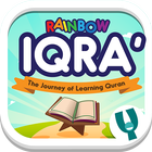 آیکون‌ Rainbow Iqra'