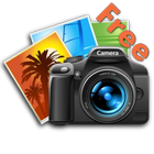 Cool Camera Free icône
