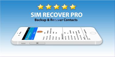SIM Card Recover screenshot 1