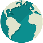 World Factbook. Countries Info アイコン