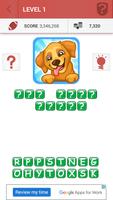 3 Schermata App Logo Quiz
