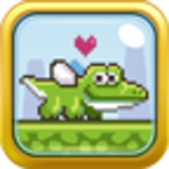 Flappy Crocodile