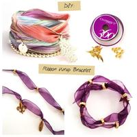 Cool DIY bracelet ideas bài đăng