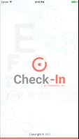 E-CheckIn ポスター