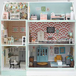 Cool Doll House Ideas