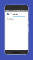 CoolDroid Poster