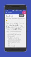 CoolDroid تصوير الشاشة 1