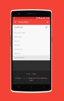 CoolDroid App تصوير الشاشة 2