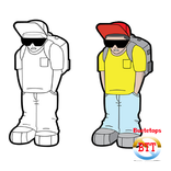 Dessins intéressants pour les enfants