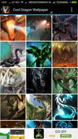 Dragon Wallpaper Affiche