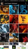 Dragon Wallpaper syot layar 1