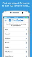 Gas Chart App - CoolDrive ポスター
