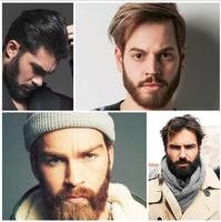 Barba mais legal para homens imagem de tela 1