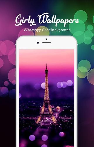 Girly Wallpapers for WhatsApp Chat Background APK للاندرويد تنزيل
