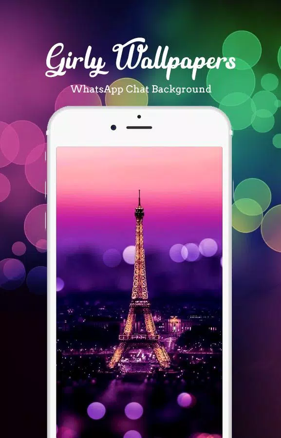 Girly Wallpapers for WhatsApp Chat Background APK for Android Download