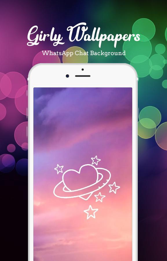 Girly Wallpapers For Whatsapp Chat Background For Android Apk Download