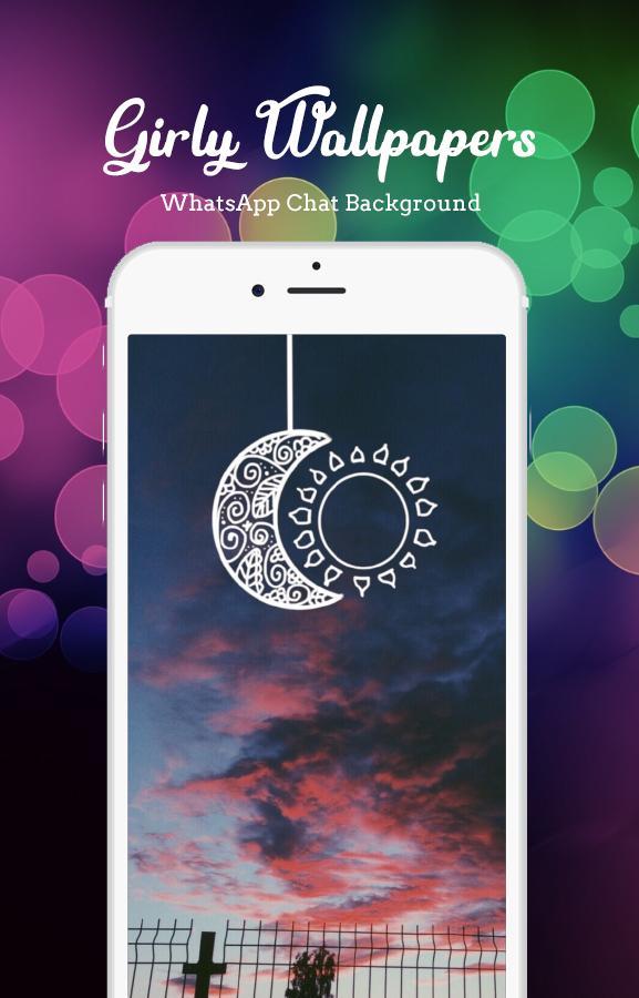 Girly Wallpapers For Whatsapp Chat Background For Android Apk Download