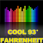 COOL 93 Fahrenheit icono