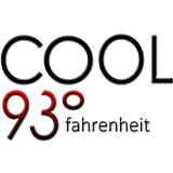 COOL 93 Fahrenheit icône