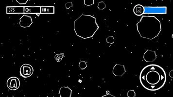 Asteroids! スクリーンショット 2