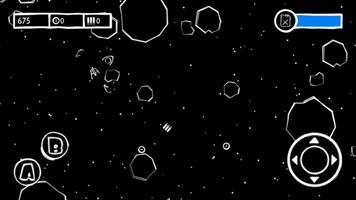 Asteroids! capture d'écran 3