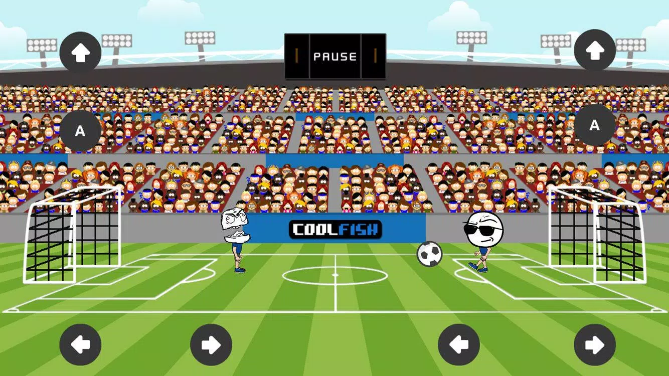 BIG HEAD FOOTBALL jogo online gratuito em