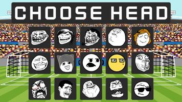 Big Head Soccer screenshot 2