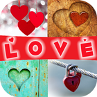 4PICS 1LOVE Valentine Edition أيقونة