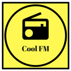 Cool FM Radio App 97.4 FM Station Belfast UK biểu tượng