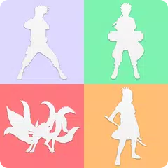 Guess the Naruto Character Quiz APK download