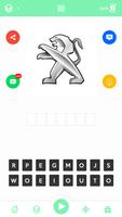 Poster Guess Car Logo Quiz