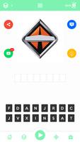 برنامه‌نما Guess Car Logo Quiz عکس از صفحه