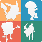Guess the Cartoon Quiz 圖標