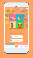 Guess The Food Quiz 海報